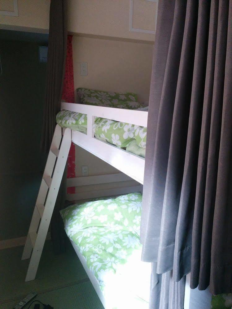 Hammock House Osaka Lägenhet Exteriör bild