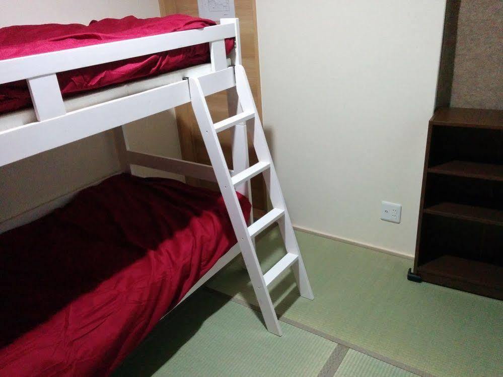Hammock House Osaka Lägenhet Exteriör bild