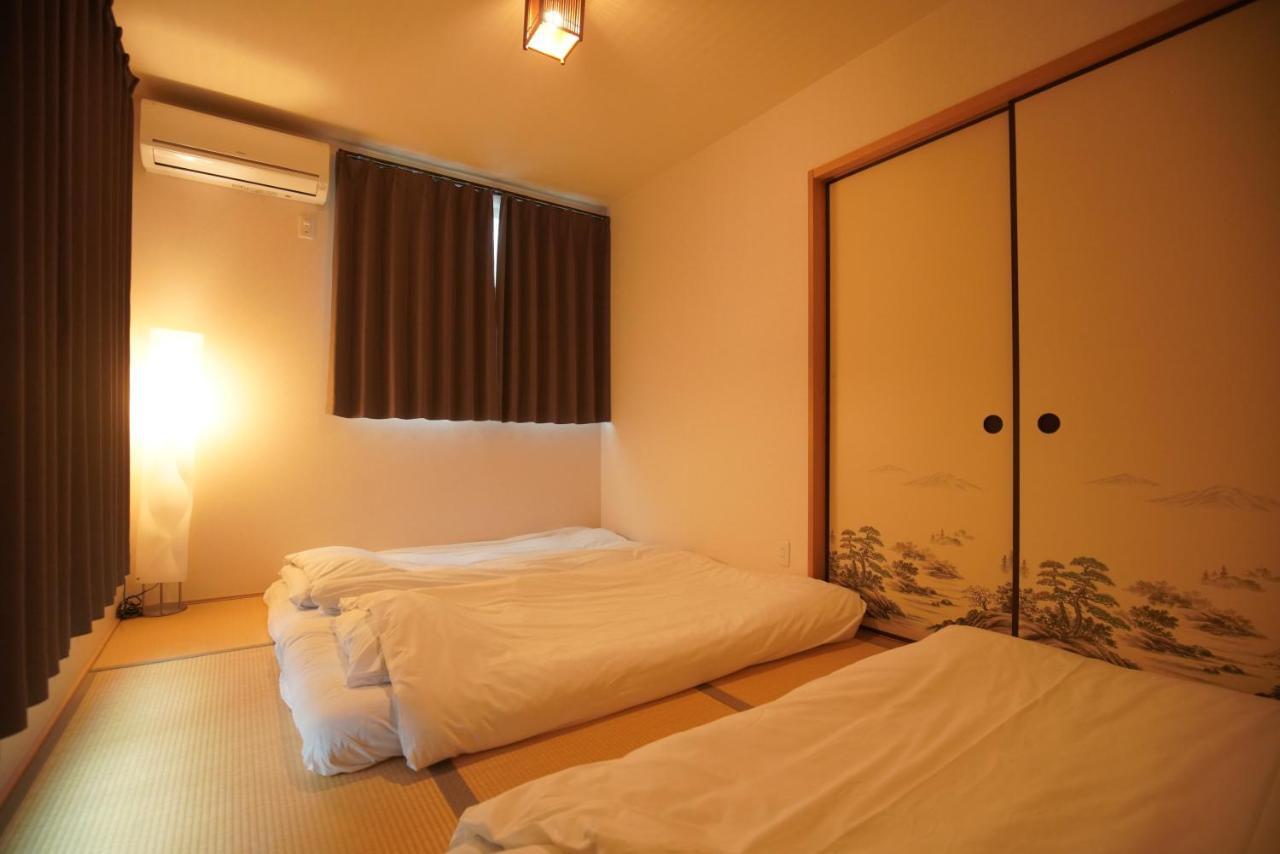 Hammock House Osaka Lägenhet Exteriör bild